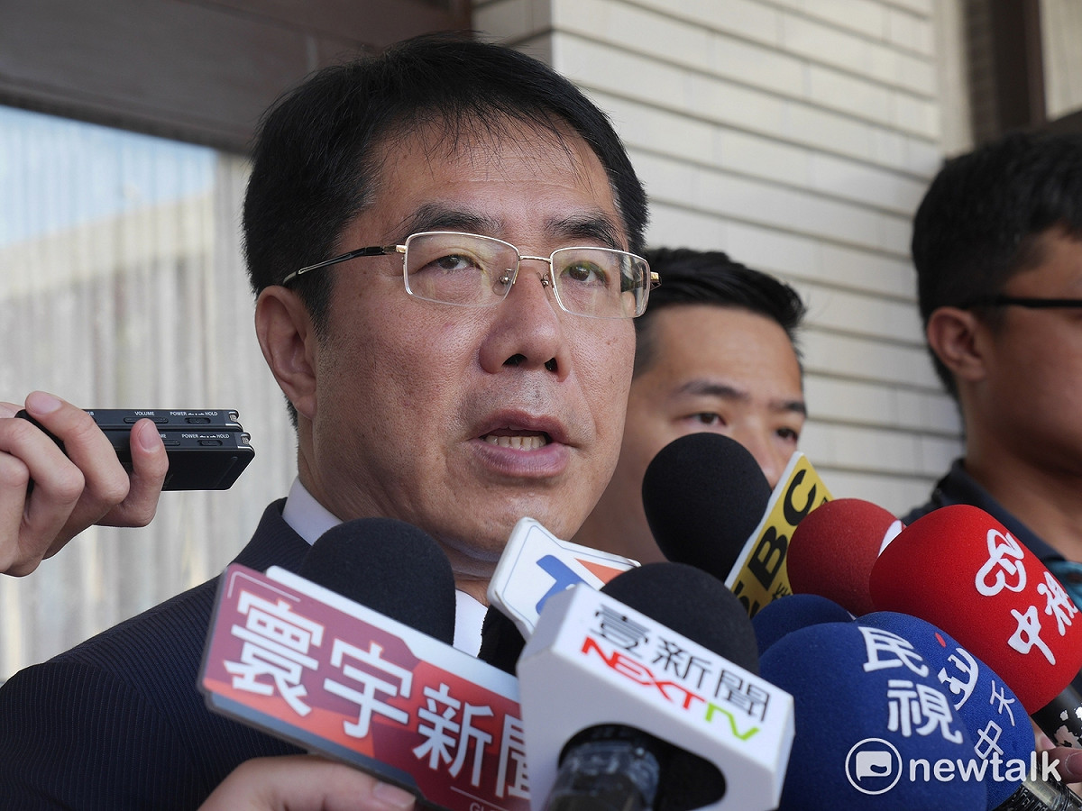台北世大運開幕式遭反年改團體干擾選手進場，維安問題引發關注。綠委透露，待立法院開議後，將會安排相關行政單位赴立院專案報告，屆時針對台北市警局局長邱豐光與警政署長陳國恩進行究責。 圖：趙婉淳／攝