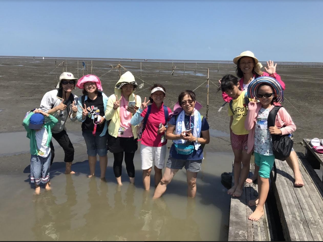 台中市教育局為提升教師知能，舉辦戶外體驗增能研習。 圖：台中市政府教育局/提供