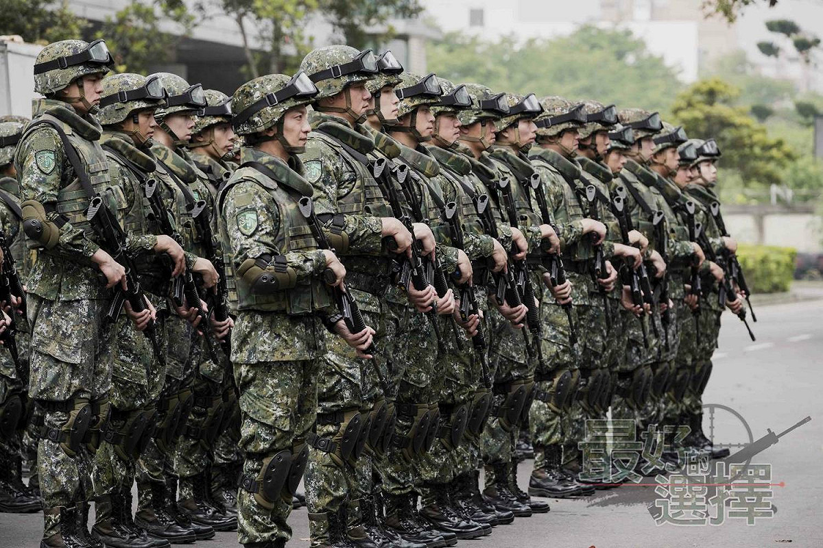 國軍「末代」「一年期義務役」役男，將於12月26日全數退伍。圖為國軍形象劇《最好的選擇》劇照。 圖：國防部提供（資料照片）
