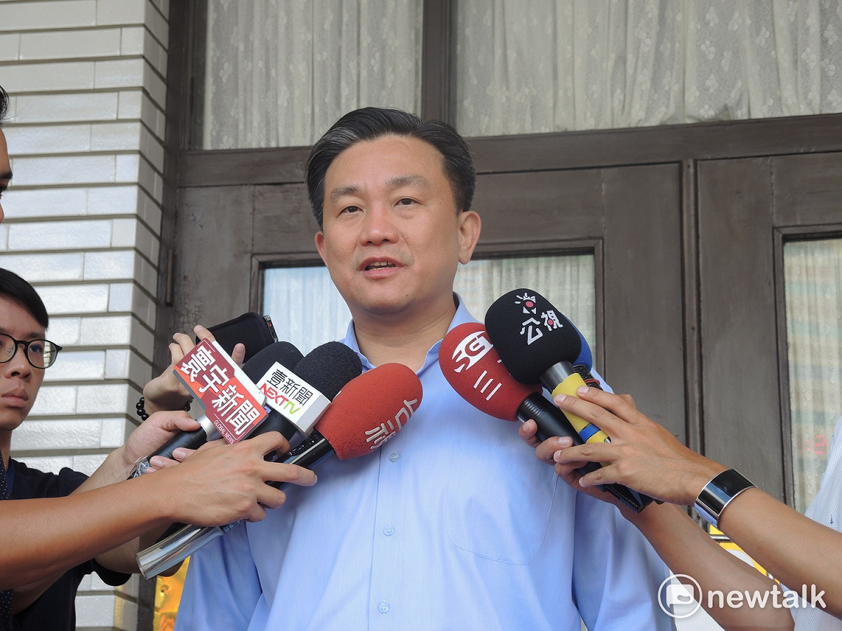 民進黨立委王定宇指出，美國太平洋艦隊已將所有艦隊部署西太平洋，抵制中國霸道行為。 圖：新頭殼資料照片