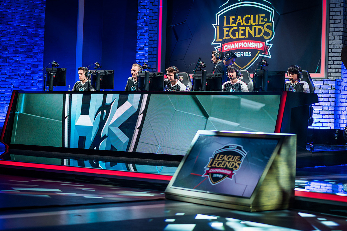 今（2）日老牌戰隊H2K發表了一封與歐洲聯賽（EU LCS）對話的公開信，指控目前的職業聯賽分潤不公。 圖：翻攝自 LoL Esports Photos flickr