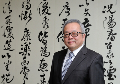 行政院副院長施俊吉今（16）天上午接受電台訪問時表示，楊金龍是央行繼任總裁適當人選。 圖：翻攝自台灣證券交易所官網