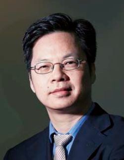 Hit Fm聯播網《蔻蔻早餐》今(5日)訪問國發會副主委龔明鑫談國發創業基金計劃。 圖 : 翻攝自台灣商會網站