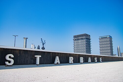 「Starbase」一旦成為正式市鎮，將成立市長與兩席市政委員組成的地方政府，擁有規劃、徵稅與行政管理等自治權。 翻攝自 維基百科