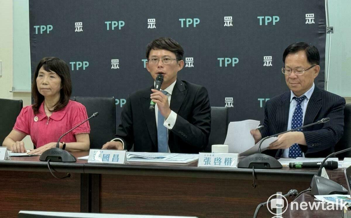 520前改組「戰鬥型內閣」？黃國昌：換會耍嘴皮子幹嘛 卓榮泰知所進退