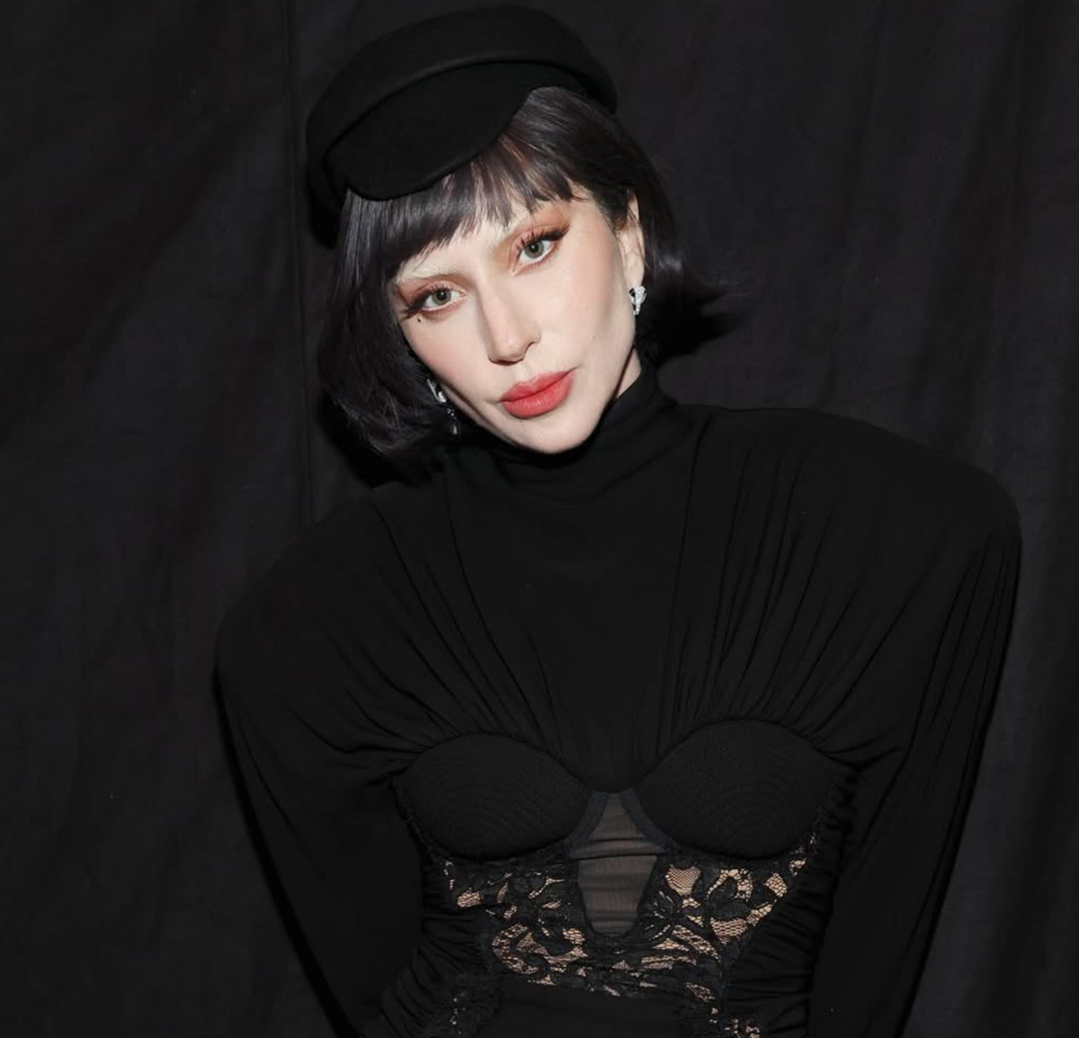 Lady Gaga本月3日於巴西舉辦演唱會，然而現場卻有不明人士混入活動現場，企圖引爆炸彈。所幸巴西警方及早發現，將兩名涉案男子逮捕歸案。 圖：翻攝自Lady Gaga IG