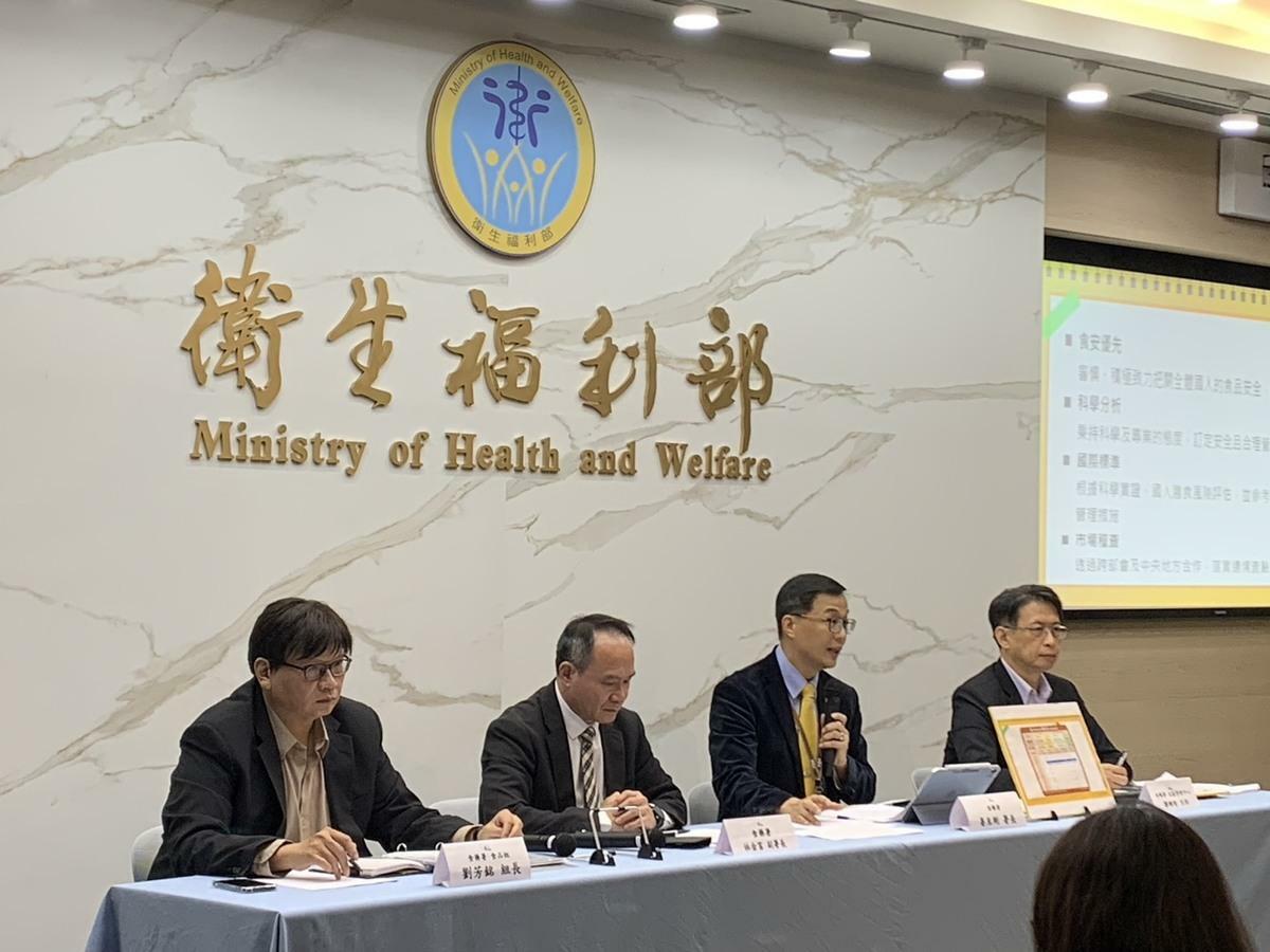 台灣擬開放日本牛肉進口，食藥署表示預告期滿後將評估意見，尚無上路時程。 圖：食藥署 ／ 提供