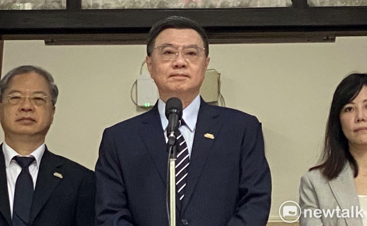 行政院長卓榮泰。 圖：林朝億/攝