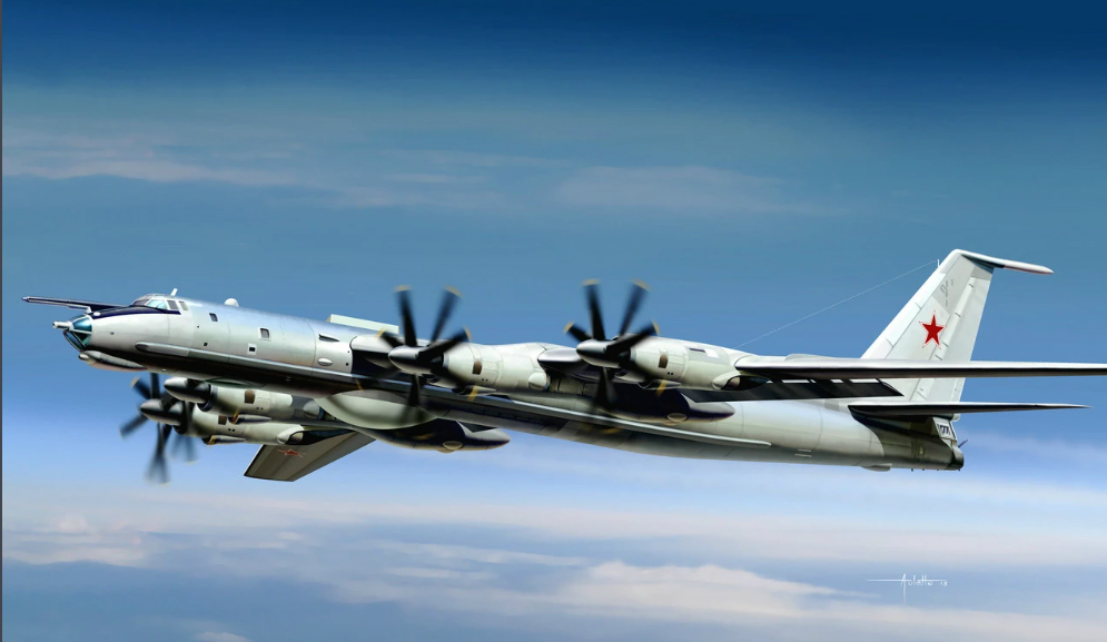 Tu-119 不僅是全球唯一一架真正飛行的「空中核反應堆」，更是冷戰科技狂飆的巔峰象徵。 圖：翻攝自百度百科