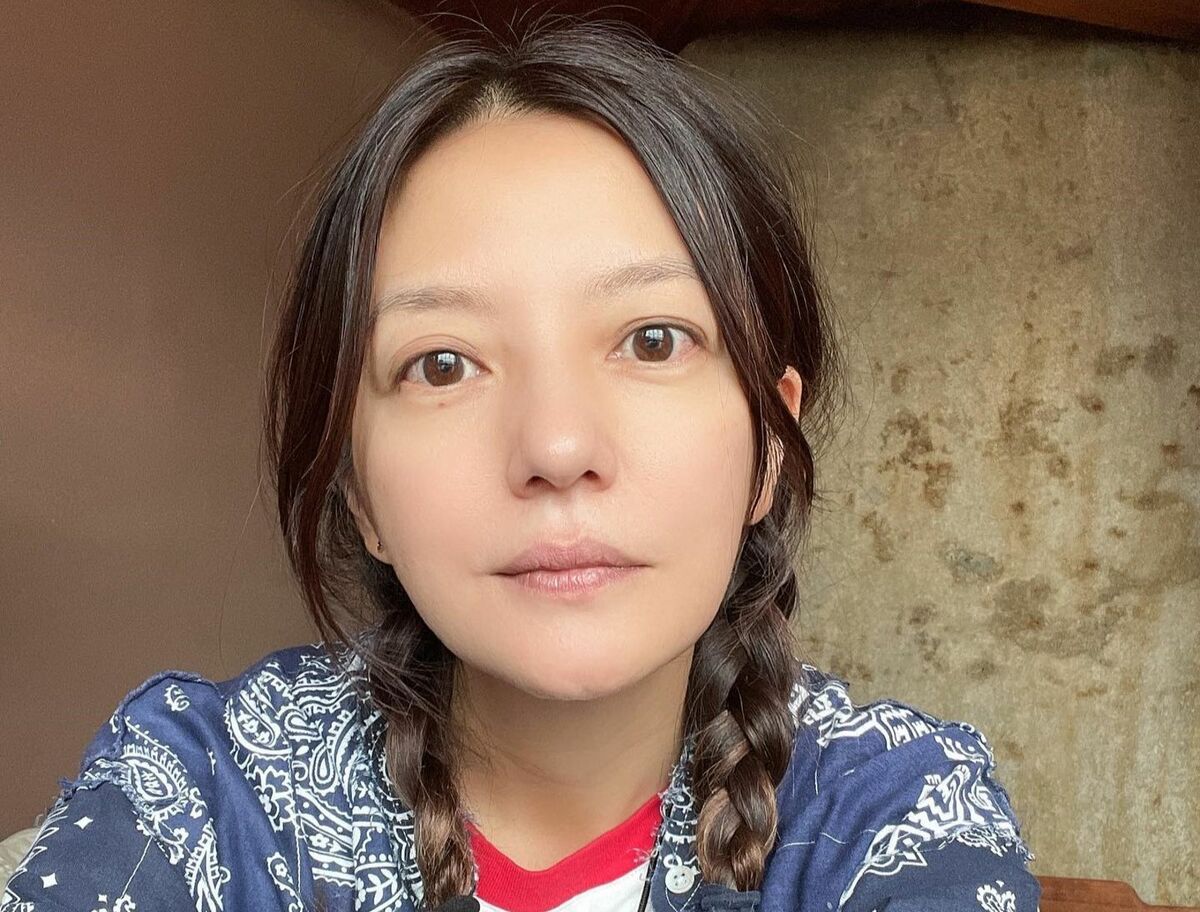 趙薇遭中國大陸封殺，老公黃有龍則是官非纏身。（趙薇IG）