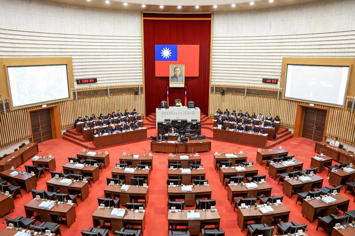高雄市議員進行第二天市政總質詢。 圖：高雄市政府/提供