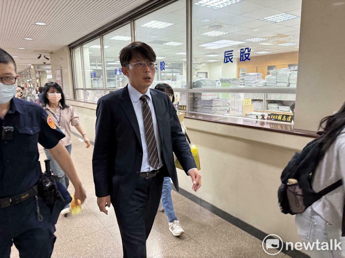 民眾黨主席黃國昌。 圖：周煊惠 / 攝