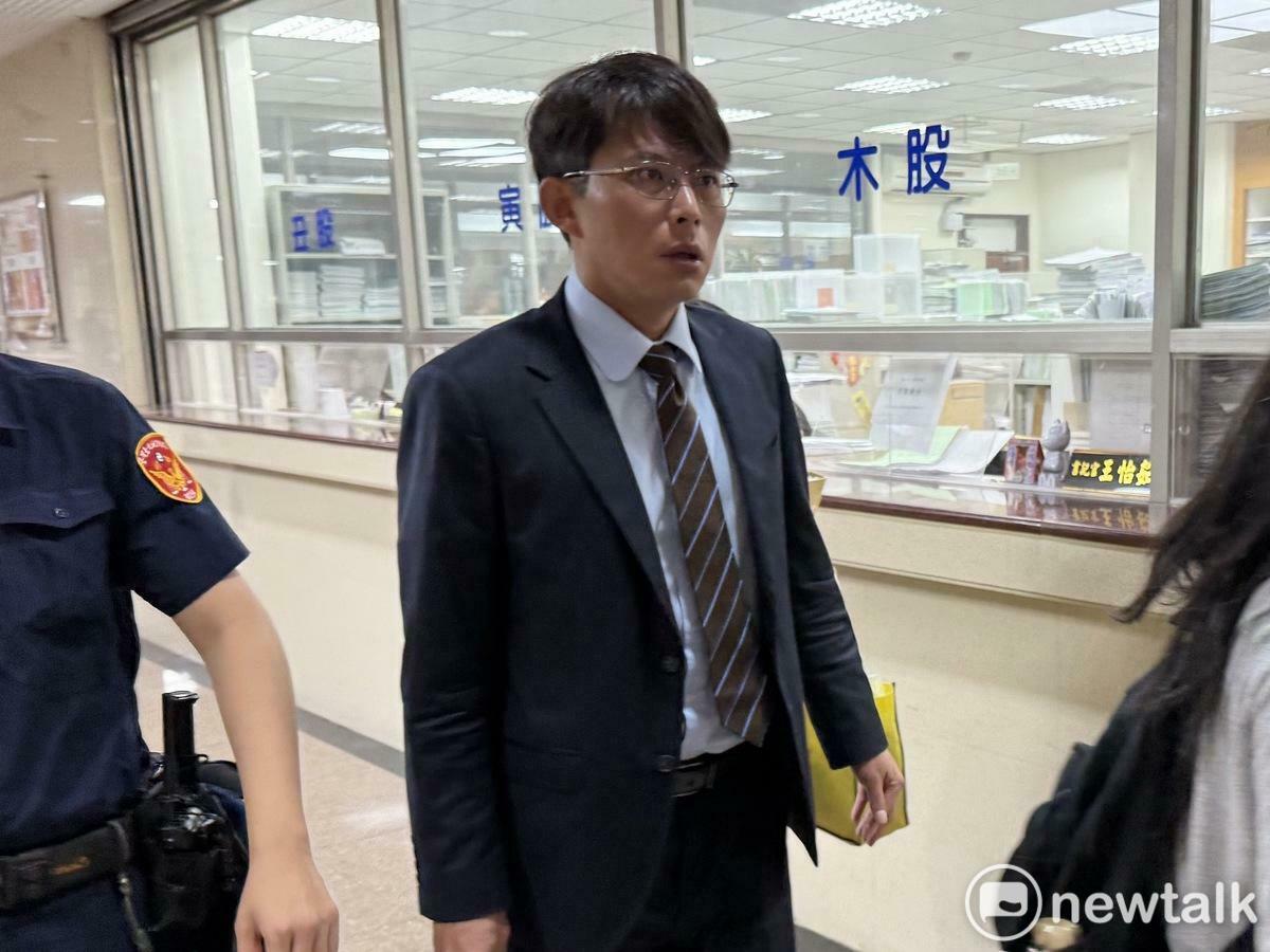 民眾黨主席黃國昌。 圖：周煊惠 / 攝