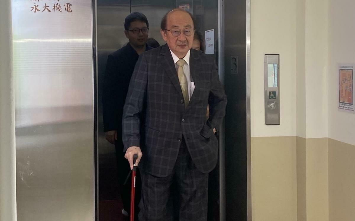 明憲訴法釋憲案說明會 柯建銘：習近平開會還會拍手、沒人像韓國瑜