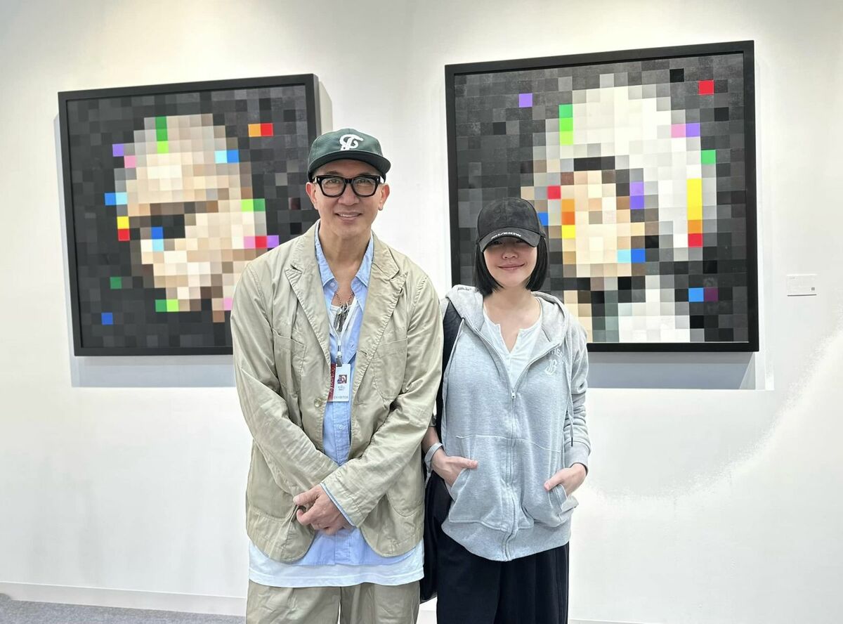 擔心「台北信義」繼承協商破局，傳出具俊曄正在找新住處。（翻攝自小S臉書）