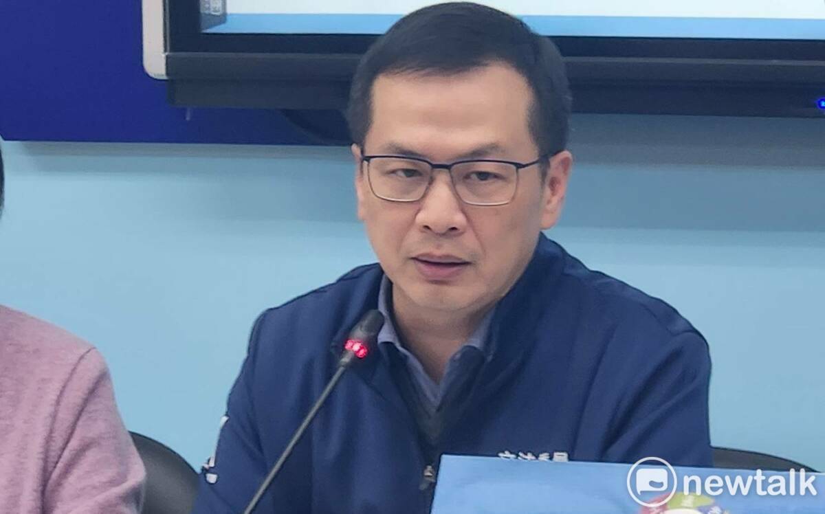 賴清德拋兩岸併購說 羅智強：民進黨定義的「典型賣台」
