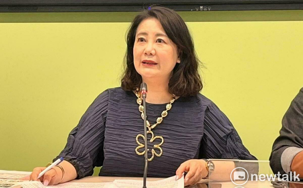 520後內閣改組？ 吳思瑤駁斥：子虛烏有、媒體刻意操作