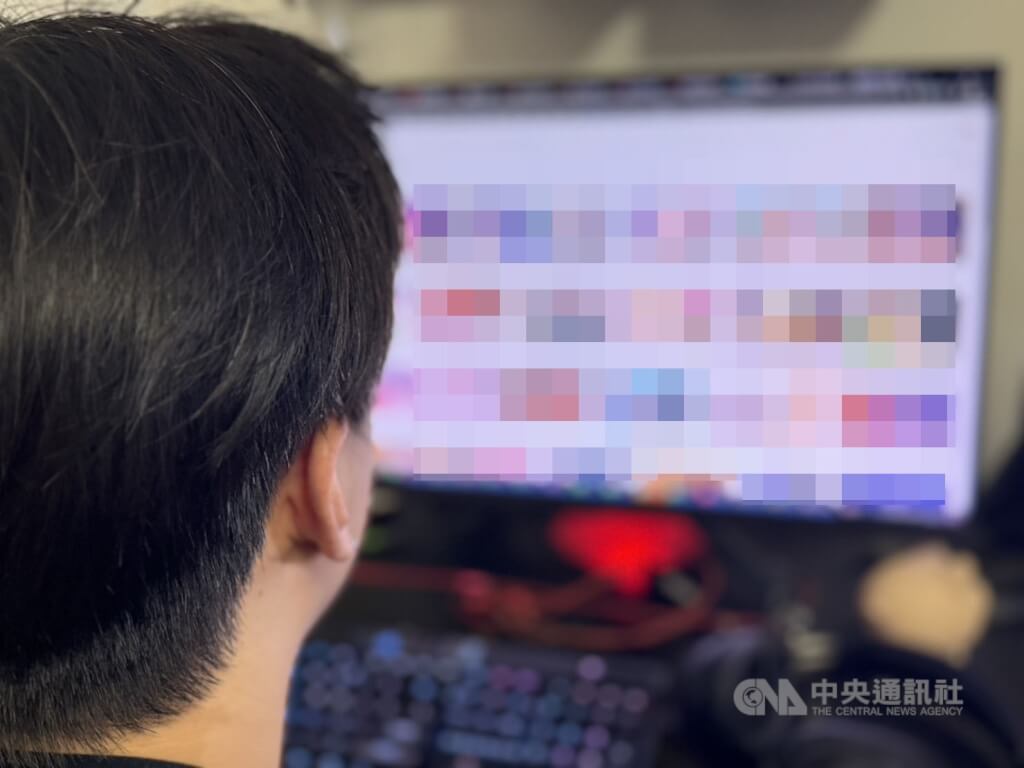 示意圖。（中央社）