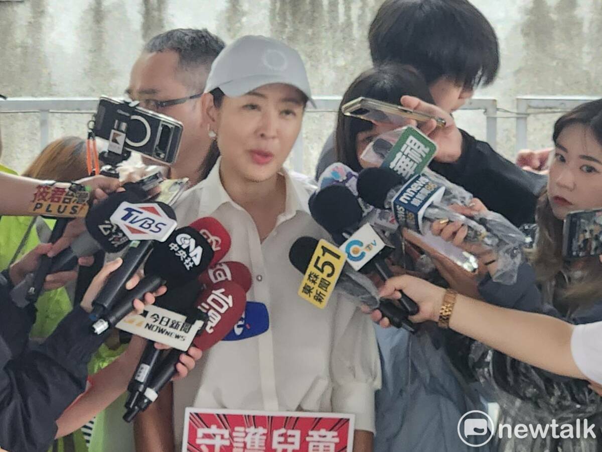台北101董事長賈永婕。 圖：黃建豪/攝