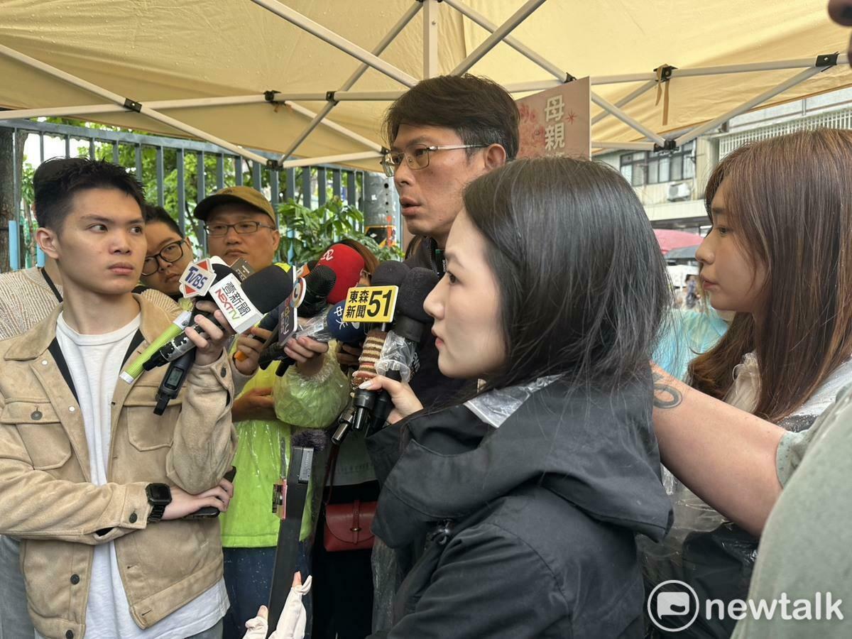 民眾黨主席黃國昌。 圖：周煊惠 ／ 攝