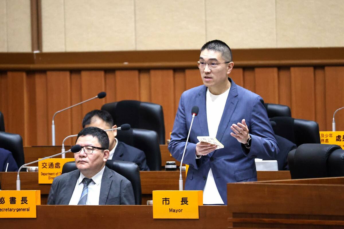 基隆市長謝國樑12日表示，要等到等司法有更完整調查，以及是否有更高層級涉案後，才會有所表態。 圖：翻攝自謝國樑臉書