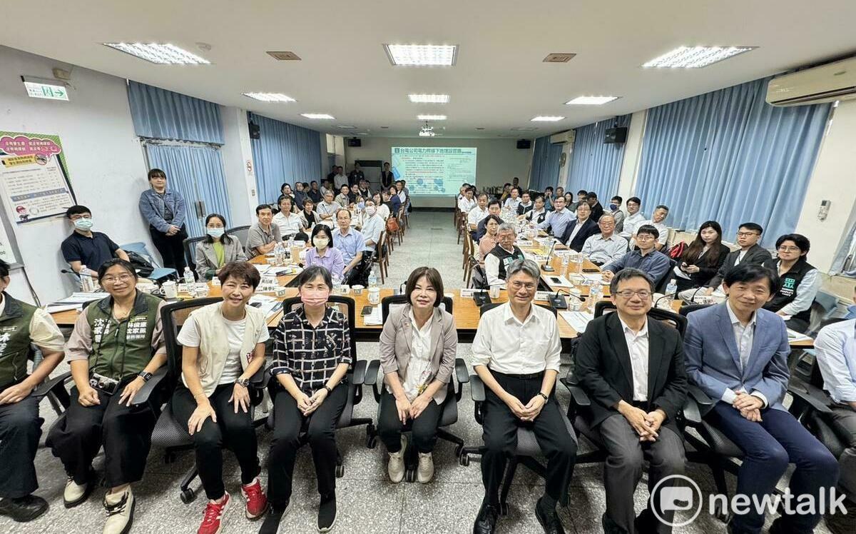 推動大南方關鍵建設 賴惠員率財委會挺溪北成均衡臺灣起點