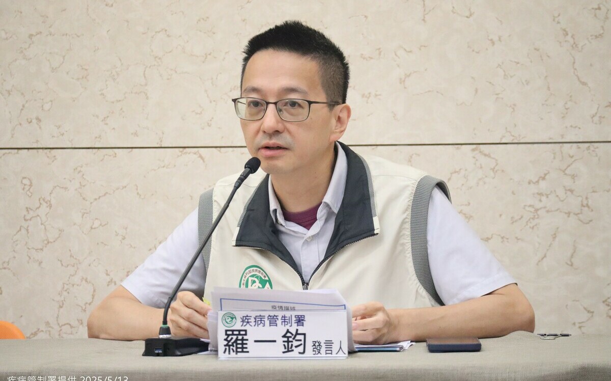 A肝疫情持續升溫 案例創新高！羅一鈞：與解封後旅遊潮有關