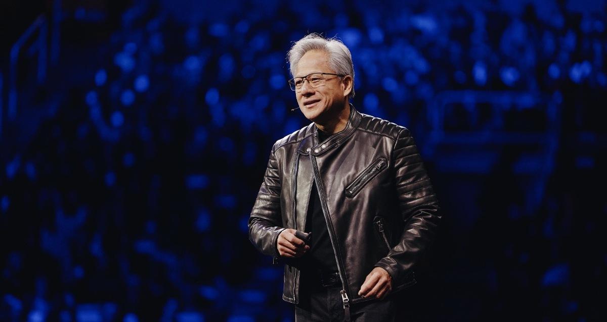 NVIDIA 榮獲 COMPUTEX 頒發的 Best Choice Award 獎項。 圖: NVIDIA/提供