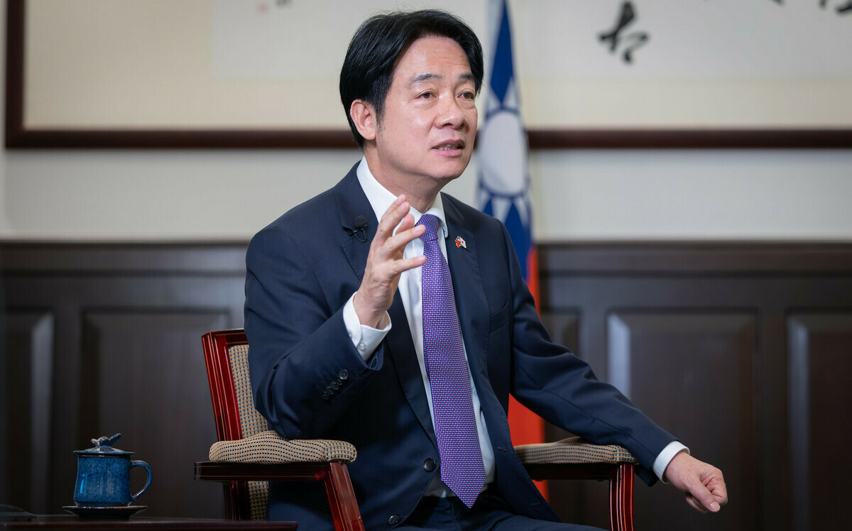 英議員評中共醜化賴清德不奏效 學者：台日關係升至戰略互動