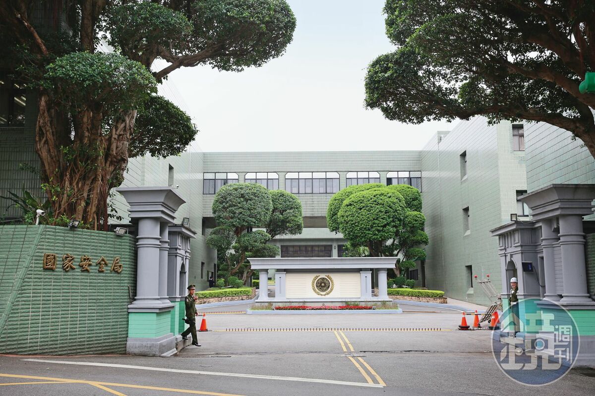 國安局（圖）近年屢傳性騷擾醜聞，形象大傷。 圖：鏡週刊提供