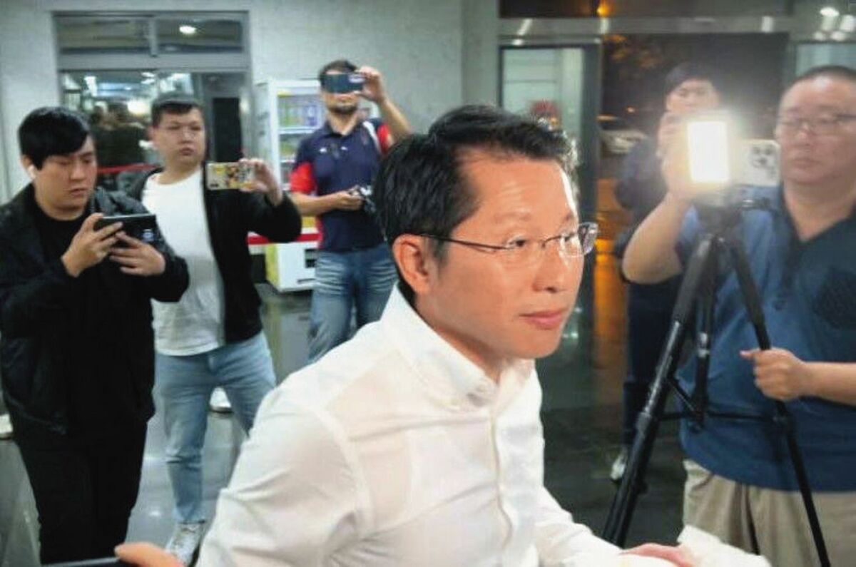 花蓮罷免「查水表」案偵結，花蓮縣民政處長明良臻等3人遭起訴。（鏡新聞提供）