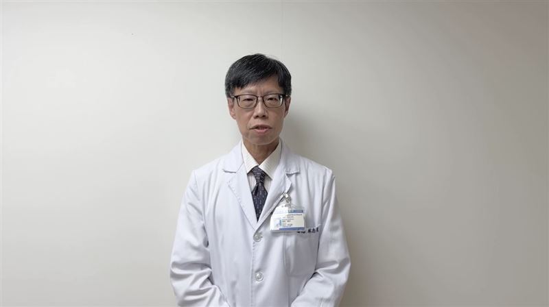 對於醫檢師偷拍病患，北市聯醫仁愛院區副院長林志陵表達譴責，向當事人表達歉意。 圖：北市聯醫提供