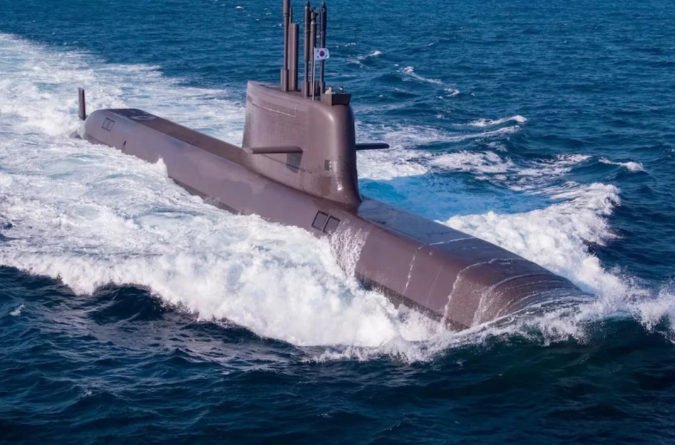 韓國將潛艦出口戰略重新啟動，波蘭被點名為首波目標國，國防合作正全面邁向「韓化」。 圖:翻攝自寰球戰略解讀