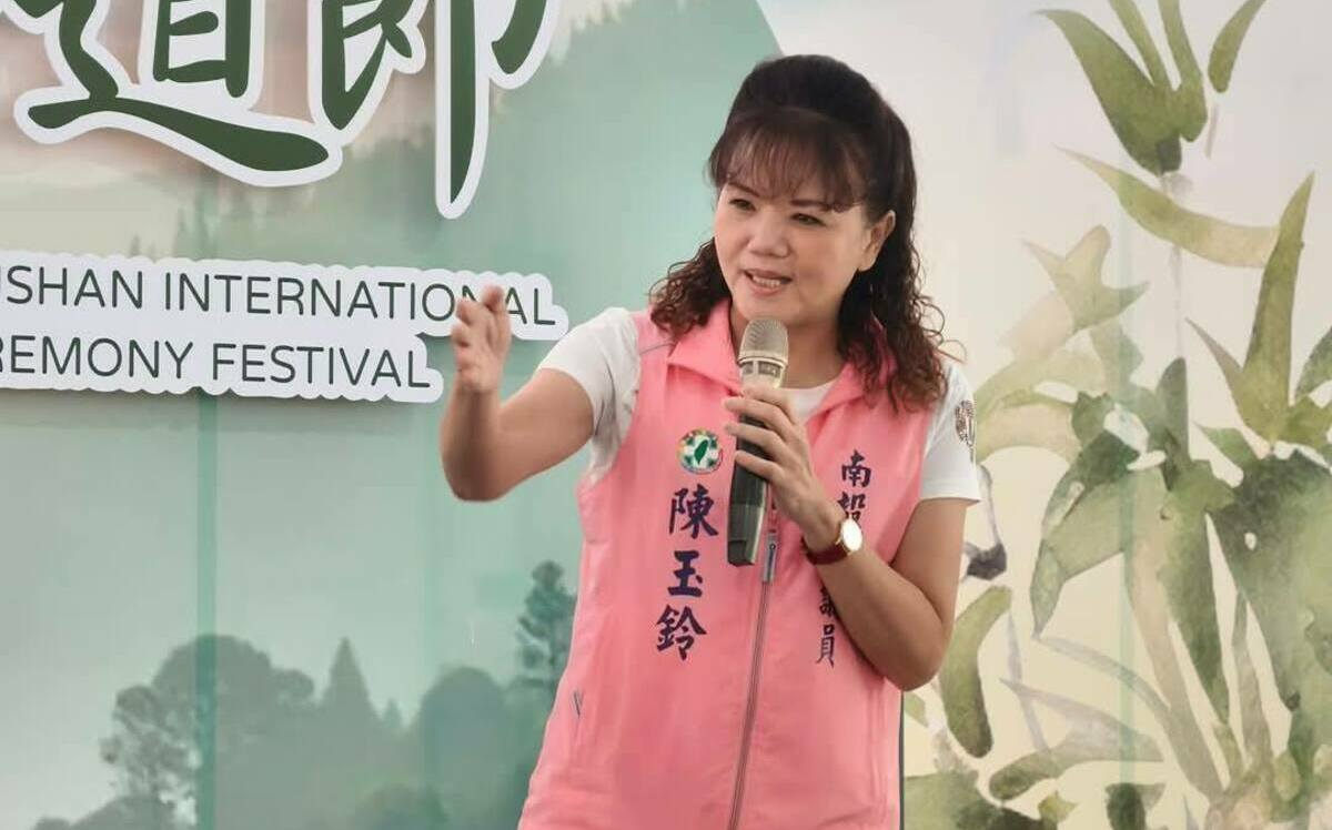 南投綠議員罷免投票7月登場 本人怒斥「死亡連署」：將對領銜人提出告訴