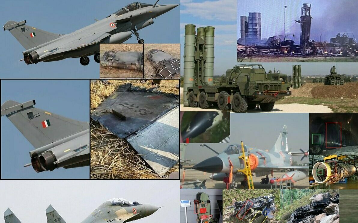 (影) 印巴戰機空中對陣影片曝光! 傳她一人打下2架印機 被封「巴鐵女神」