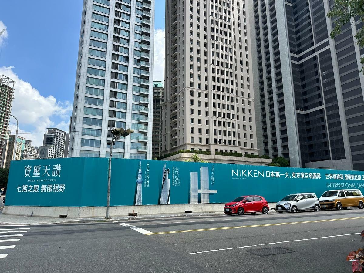 025年被視為中台灣邁向世界建築舞台的重要關鍵年。 圖：業者/提供