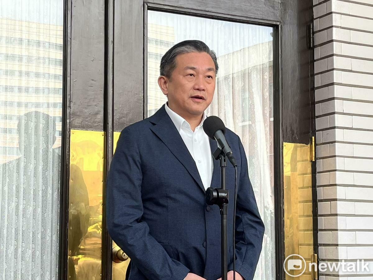 民進黨立委王定宇。 圖：金大鈞/攝（資料照）
