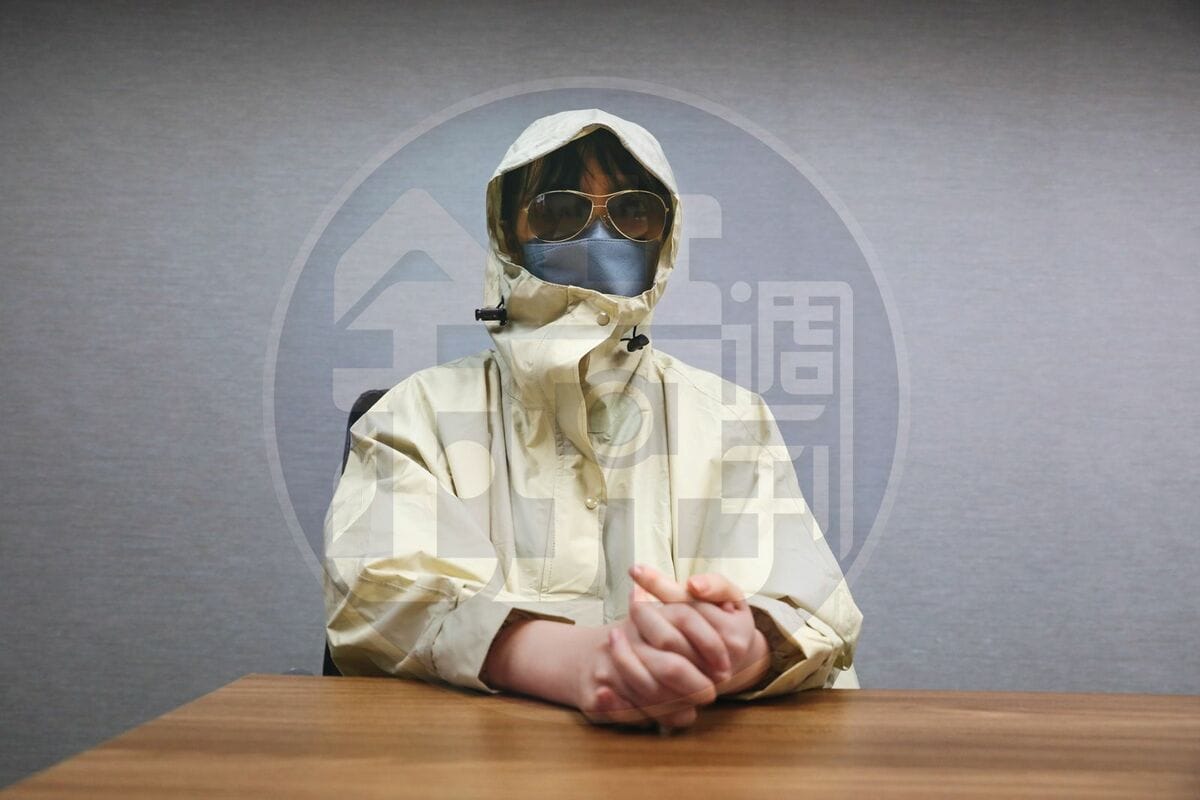 宋小姐指控王文洋與她生下1子，她接受本刊專訪，表示希望孩子認祖歸宗卻遭羞辱，只好提告討公道。