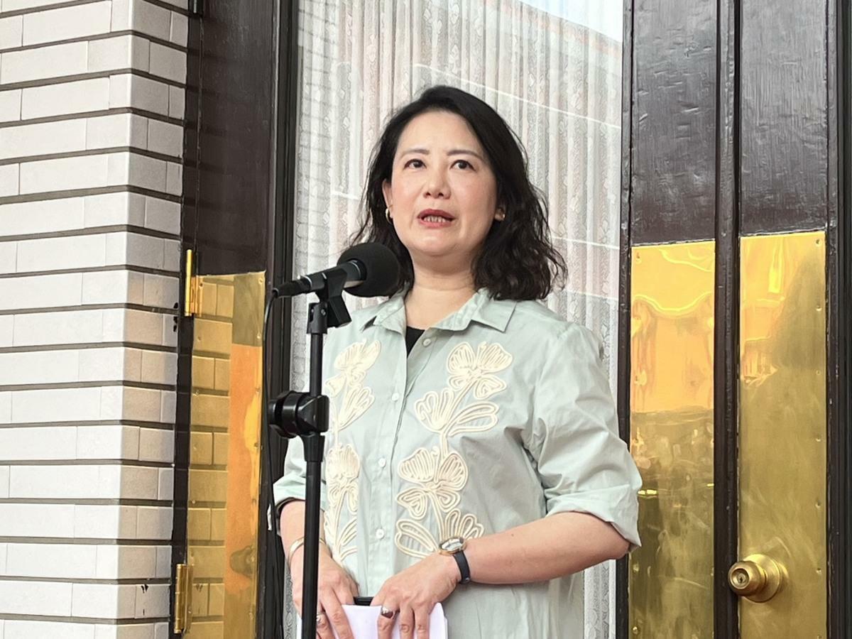 藍白聯手主推立院延會至7月底，遭民進黨團批評是「普發現金救罷免」、「撐起國會保護傘躲避司法」。 圖：金大鈞/攝