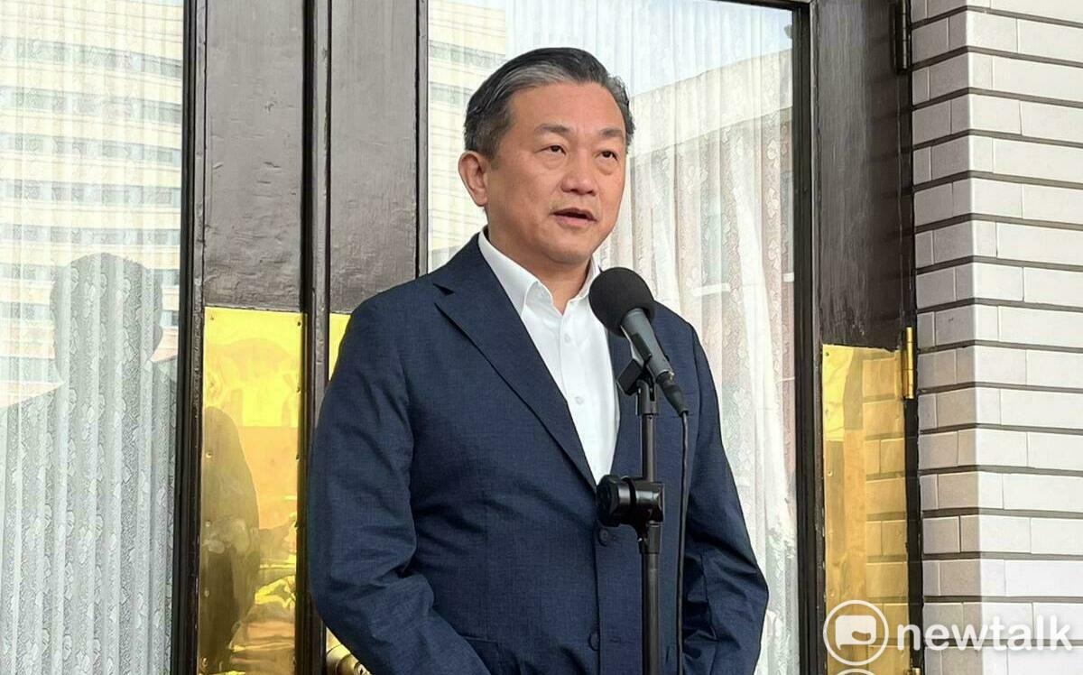 海巡「勤指中心主任」涉共諜遭羈押 王定宇：詳查體系升遷問題