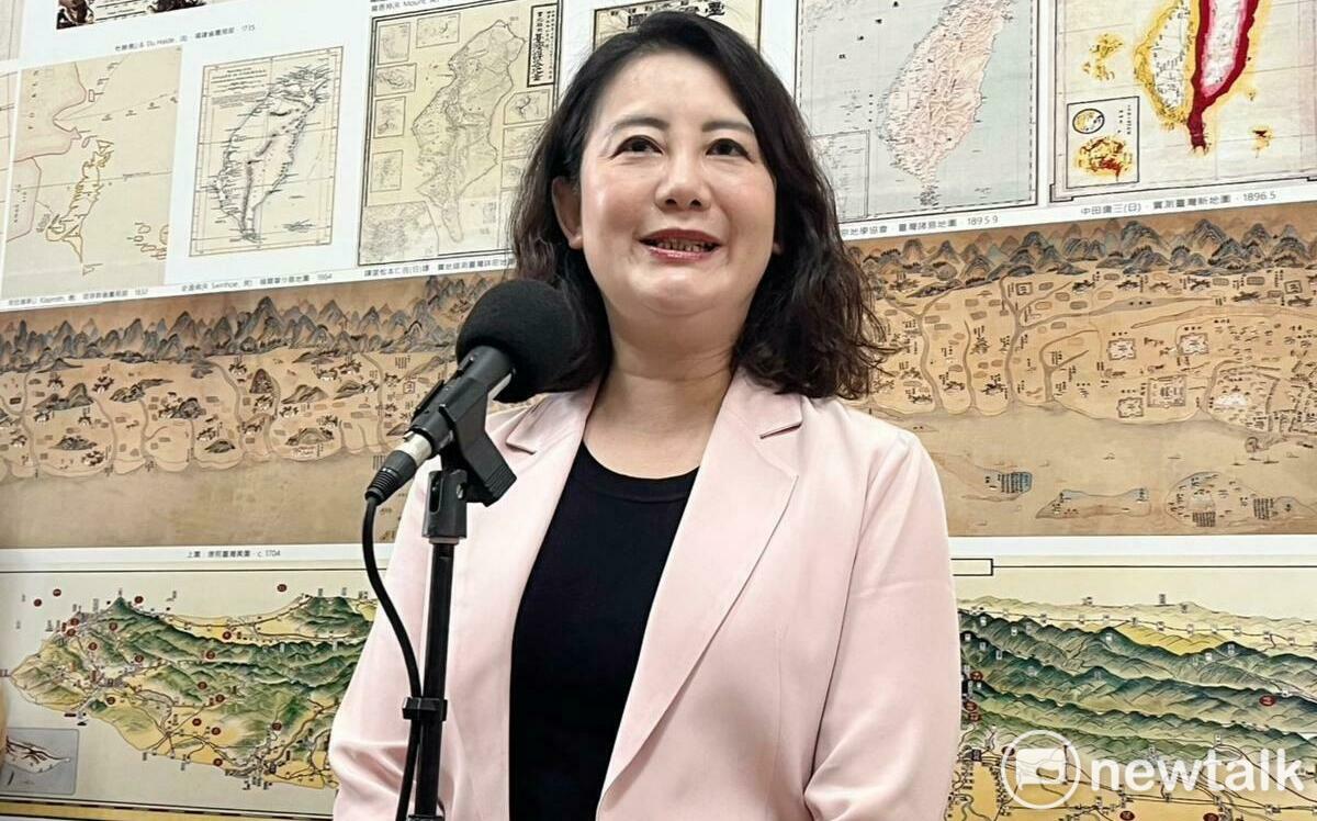 廢監院引藍白分歧？ 民進黨團直言：藍白先整合、不隨之起舞