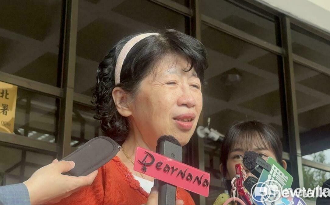 陳佩琪自證匯款244萬給兒子 張育萌：直接把自己變共犯！再給柯文哲「補刀」