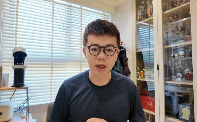柯志恩再提「世上苦人多」 張博洋回嗆：就是你們惡搞國家預算害的！