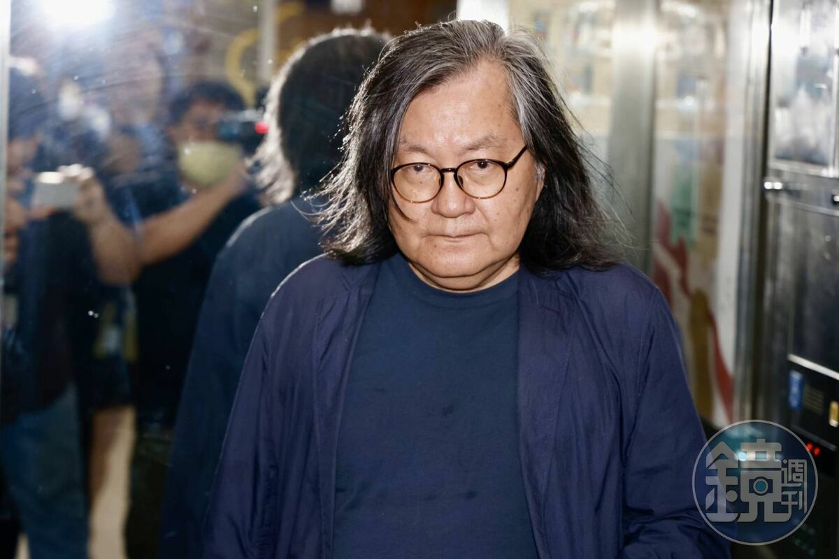 京華城案傳喚台北市前都發局長林洲民作證。