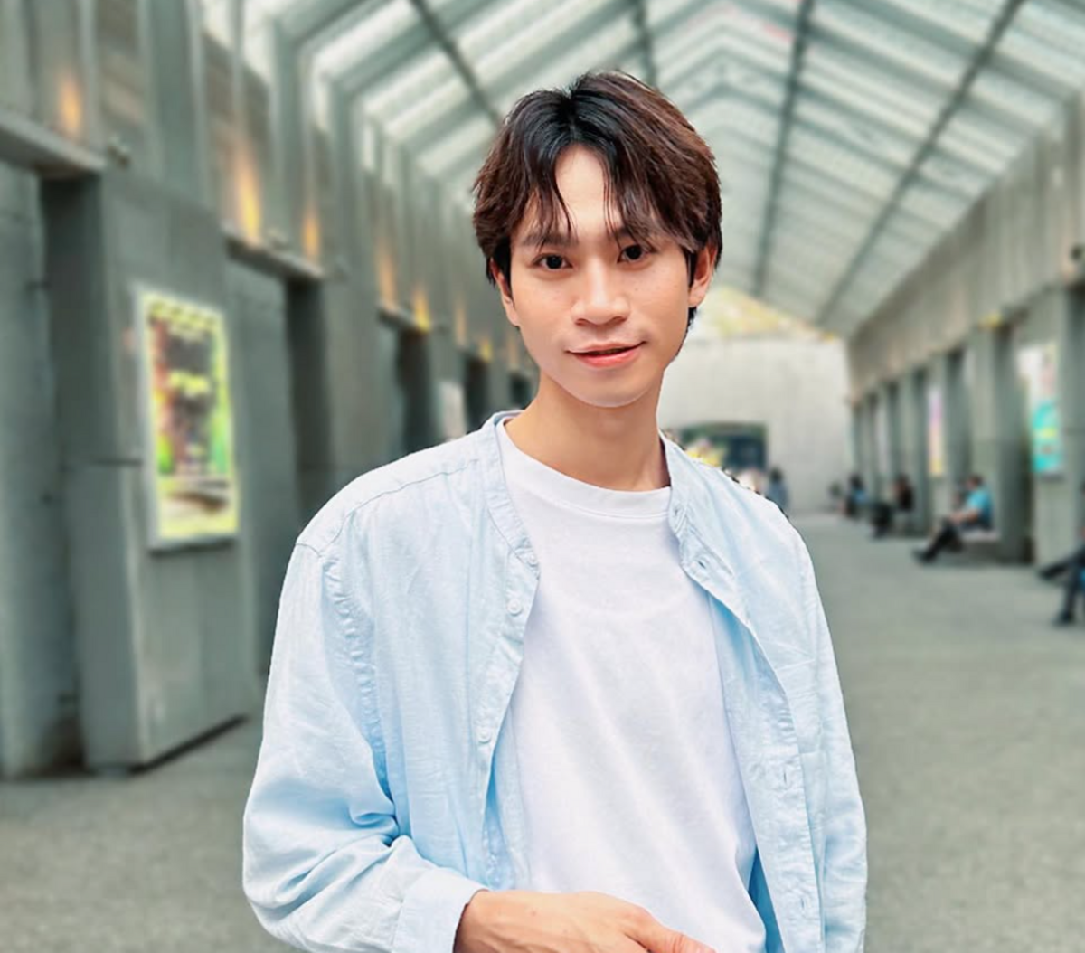 Andy指控前女友家寧一家涉嫌逃漏稅。 圖：翻攝自Andy IG