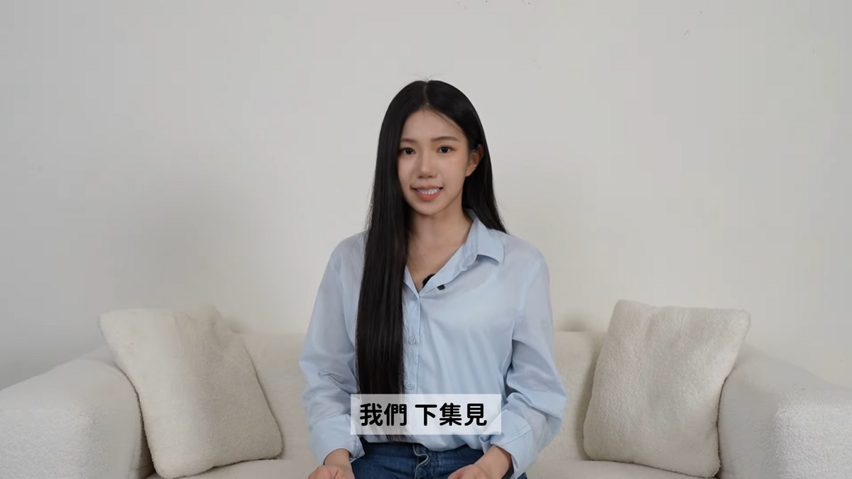 陳沂嗆家寧聲明爛到像操作流量，網友全傻眼：「4分鐘的聲明還要有下集….」。（翻攝自YT @秘月期POPOO）