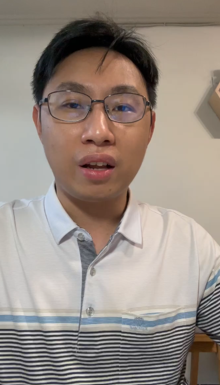 周世恩說，櫻井翔訪談打破傳統外交的嚴肅框架，將賴清德的國際觀點傳遞給更廣泛的年輕受眾。 圖：周世恩提供