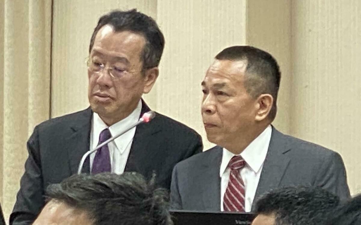 陳建義：毒品零容忍、我是陸軍參謀長上個月都還驗尿