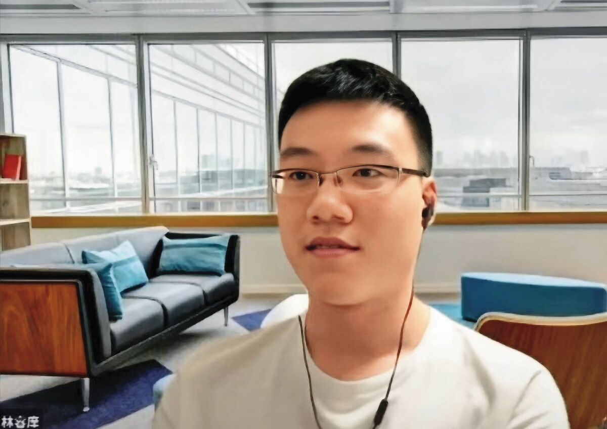 林睿庠年僅24歲，且具有台大資管系背景，利用網路專長成為全球毒梟，讓執法人員非常訝異。 圖：翻攝X（前推特）