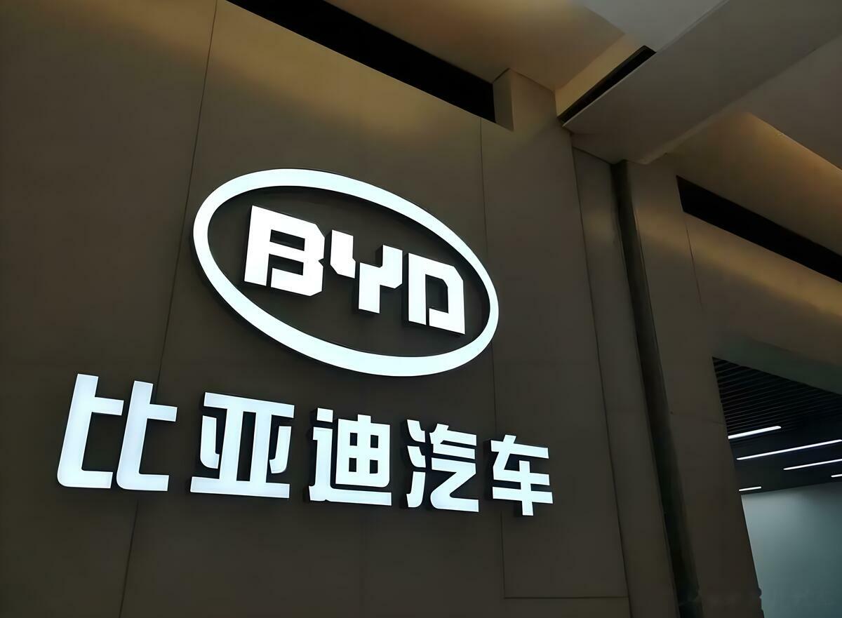 全球電動車龍頭比亞迪成功抓準當前油價飆升的情勢，成為能源轉型挑戰下的贏家。 圖：翻攝自百度